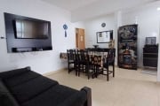 Apartamento com 2 dormitórios à venda, 63 m² por R$ 620.000,00 - Vila Caiçara - Praia Grande/SP