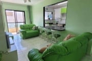 Apartamento com 1 dormitório à venda, 65 m² por R$ 300.000,00 - Jardim Real - Praia Grande/SP