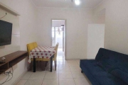 Apartamento com 1 dormitório à venda, 38 m² por R$ 245.000,00 - Ocian - Praia Grande/SP