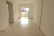 Apartamento com 2 dormitórios à venda, 27 m² por R$ 449.000,00 - Aviação - Praia Grande/SP