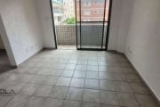 Apartamento com 1 dormitório à venda, 47 m² por R$ 235.000,00 - Vila Tupi - Praia Grande/SP