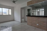 Apartamento com 2 dormitórios à venda, 62 m² por R$ 295.000,00 - Vila Caiçara - Praia Grande/SP