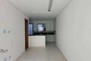 Sobrado com 2 dormitórios à venda, 60 m² por R$ 405.000,00 - Maracanã - Praia Grande/SP