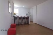 Apartamento com 1 dormitório à venda, 38 m² por R$ 198.000 - Aviação - Praia Grande/SP