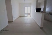 Apartamento com 2 dormitórios à venda, 70 m² por R$ 650.000,00 - Jardim Real - Praia Grande/SP