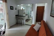 Apartamento com 1 dormitório à venda, 55 m² por R$ 395.000 - Balneário Flórida - Praia Grande/SP