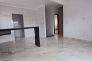 Casa com 2 dormitórios à venda, 70 m² por R$ 550.000 - Tude Bastos (Sítio do Campo) - Praia Grande/SP