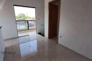 Casa com 2 dormitórios à venda, 57 m² por R$ 265.000 - Princesa - Praia Grande/SP