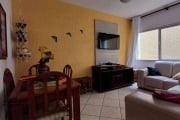 Apartamento com 1 dormitório à venda, 42 m² por R$ 215.000,00 - Vila Caiçara - Praia Grande/SP