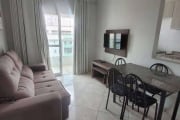 Apartamento com 1 dormitório à venda, 46 m² por R$ 290.000,00 - Ocian - Praia Grande/SP