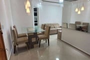 Apartamento com 2 dormitórios à venda, 60 m² por R$ 395.000,00 - Tupi - Praia Grande/SP