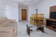 Apartamento com 2 dormitórios à venda, 73 m² por R$ 345.000,00 - Ocian - Praia Grande/SP