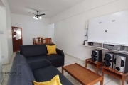 Apartamento com 2 dormitórios à venda, 78 m² por R$ 360.000,00 - Aviação - Praia Grande/SP