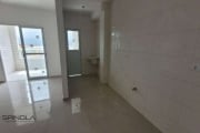 Apartamento com 1 dormitório à venda, 46 m² por R$ 310.750,37 - Vila Mirim - Praia Grande/SP