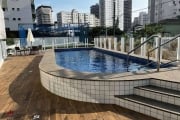 Apartamento Duplex com 3 dormitórios à venda, 154 m² por R$ 770.000,00 - Vila Guilhermina - Praia Grande/SP