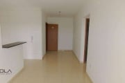 Apartamento com 2 dormitórios à venda, 67 m² por R$ 395.000,00 - Maracanã - Praia Grande/SP