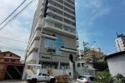 Apartamento com 2 dormitórios à venda, 70 m² por R$ 455.000,00 - Vila Guilhermina - Praia Grande/SP