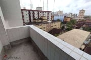 Apartamento com 3 dormitórios à venda, 106 m² por R$ 480.000,00 - Vila Caiçara - Praia Grande/SP