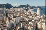 Apartamento para Venda em Rio de Janeiro, Copacabana, 1 dormitório, 1 banheiro