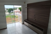 11517 - Apartamento semi mobiliado com 2 dormitórios sendo 01 suíte - Ipiranga - São José