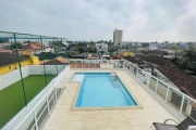 Apartamento com 1 dormitório à venda, 46 m² por R$ 290.000 - Tupi - Praia Grande/SP