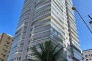 Apartamento com 3 dormitórios à venda, 170 m² por R$ 750.000,00 - Tupi - Praia Grande/SP