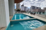 Apartamento de Altíssimo Padrão à Venda na Vila Tupi, Praia Grande – Lazer Completo e a Poucos Metros do Mar