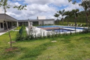 Vendo Excelente lote Condomínio Terras Alpha Área de Lazer Completa.