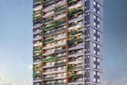 Natu Vertical Gardens | Construtora Dubai | Pronto | 63 metros | 02 suítes | lavabo | 02 vagas