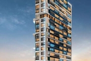 Praça Paulicéia | Construtora EHP | Construção | 31 metros | Studios | com varanda | sem vaga