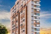 Blend Santa Cecilia | Construtora Habitram | Construção | 29 metros | 01 dormitório | com varanda | sem vaga