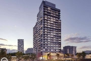 On Brooklin | Construtora Vitacon | Pronto | 33 metros | studios | com varanda