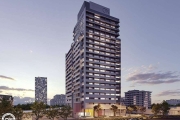 On Brooklin | Construtora Vitacon | Pronto | 23 metros | studios | com varanda