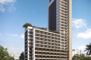 Brooklin Noventa Stay | Construtora Benx | Construção | studios | 23 metros | com varanda | sem vaga