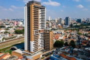 Raízes Guilhermina | Construtora Mitre | Pronto | 20 metros | studios | com varanda