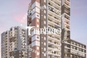 Supera Conceição | Construtora Tibério | Construção | 24 metros | studios com varanda | sem vaga