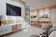 Apartamento com 2 dormitórios à venda, 46 m² por R$ 269.400,00 - Jardim Boa Esperança - Campinas/SP