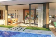 Casa com 3 dormitórios à venda, 242 m² por R$ 2.800.000,00 - Reserva Alpha Galleria - Campinas/SP