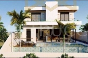 Casa Residencial à venda, Swiss Park, Campinas - CA8411.