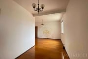 Apartamento com 3 dormitórios para alugar, 105 m² por R$ 2.926,12 - Taquaral - Campinas/SP