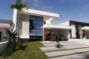 CASA COM 4 SUÍTES À VENDA NO CONDOMÍNIO RESIDENCIAL DUAS MARIAS - INDAIATUBA/SP