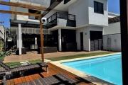 Casa com 3 dormitórios, 250 m² - venda por R$ 3.000.000,00 ou aluguel por R$ 15.268,00 - Swiss Park - Campinas/SP