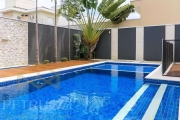 Casa com 3 dormitórios, 293 m² - venda por R$ 3.090.000,00 ou aluguel por R$ 17.949,00 - Swiss Park - Campinas/SP