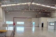 Galpão para alugar, 750 m² - Parque Via Norte - Campinas/SP