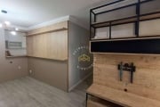 APARTAMENTO MOBILIADO E ACONCHEGANTE À VENDA!