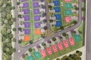 Terreno à venda, 418 m² por R$ 950.000,00 - Alphaville Dom Pedro Zero - Campinas/SP