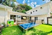Casa com 3 dormitórios à venda, 270 m² por R$ 1.980.000,00 - Parque Xangrilá - Campinas/SP