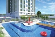 Apartamento à venda no Edifício Ouro Fino, localizado na região central de Londrina.