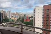 Apartamento para locação no Edifício Ravenna Residence no Jardim Higienópolis, centro de Londrina. Com 3 quartos sendo 1 suíte com armários e ar condi