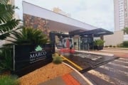 Apartamento à venda no Edifício Marco dos Pioneiros no Jardim Morumbi em Londrina. Próximo Shopping Boulevard, com 2 quartos, 1 vaga de garagem, 50m2